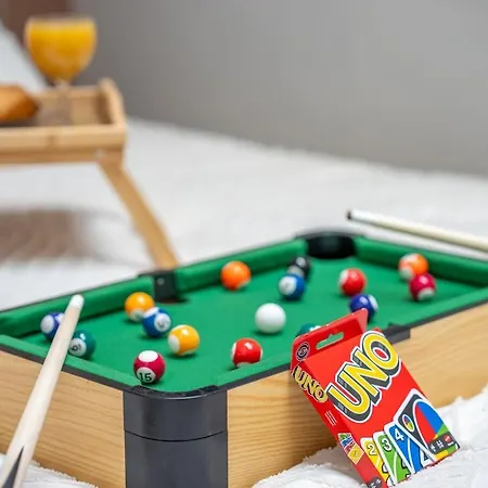 아파트 Le Loft Lillois I Centre I Terrasse I Bbq I Netflix - Le Loft Lillois L Centre I Terrace I Bbq I Netflix *
