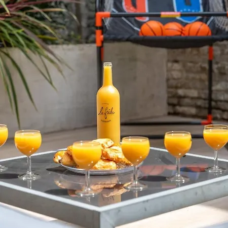 아파트 Le Loft Lillois I Centre I Terrasse I Bbq I Netflix - Le Loft Lillois L Centre I Terrace I Bbq I Netflix *