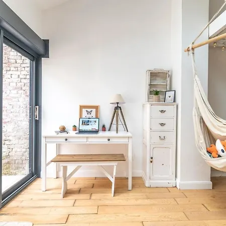 Le Loft Lillois I Centre I Terrasse I Bbq I Netflix - Le Loft Lillois L Centre I Terrace I Bbq I Netflix *