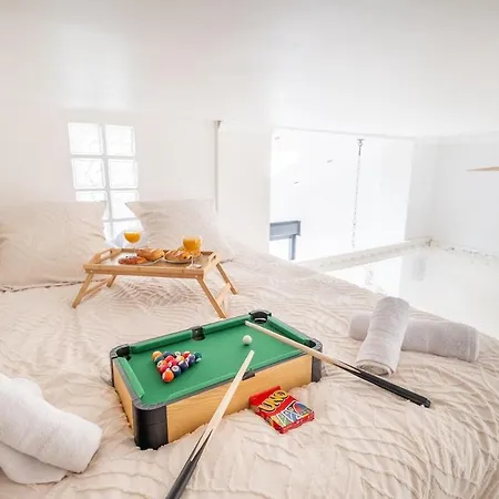 아파트 Le Loft Lillois I Centre I Terrasse I Bbq I Netflix - Le Loft Lillois L Centre I Terrace I Bbq I Netflix *
