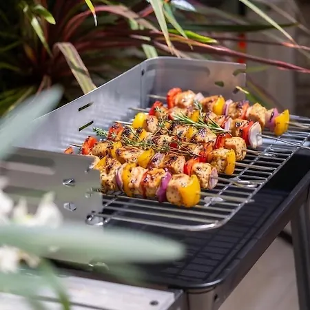 Le Loft Lillois I Centre I Terrasse I Bbq I Netflix - Le Loft Lillois L Centre I Terrace I Bbq I Netflix 릴