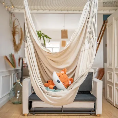 Le Loft Lillois I Centre I Terrasse I Bbq I Netflix - Le Loft Lillois L Centre I Terrace I Bbq I Netflix *