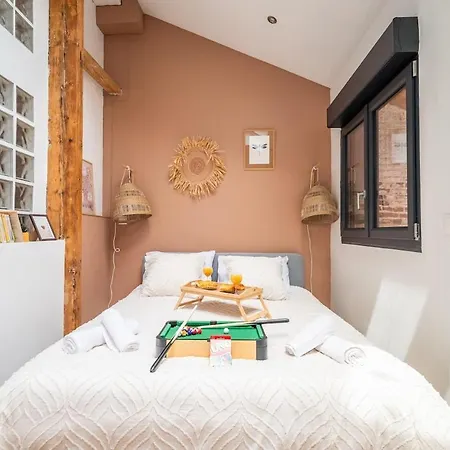 Le Loft Lillois I Centre I Terrasse I Bbq I Netflix - Le Loft Lillois L Centre I Terrace I Bbq I Netflix * 릴